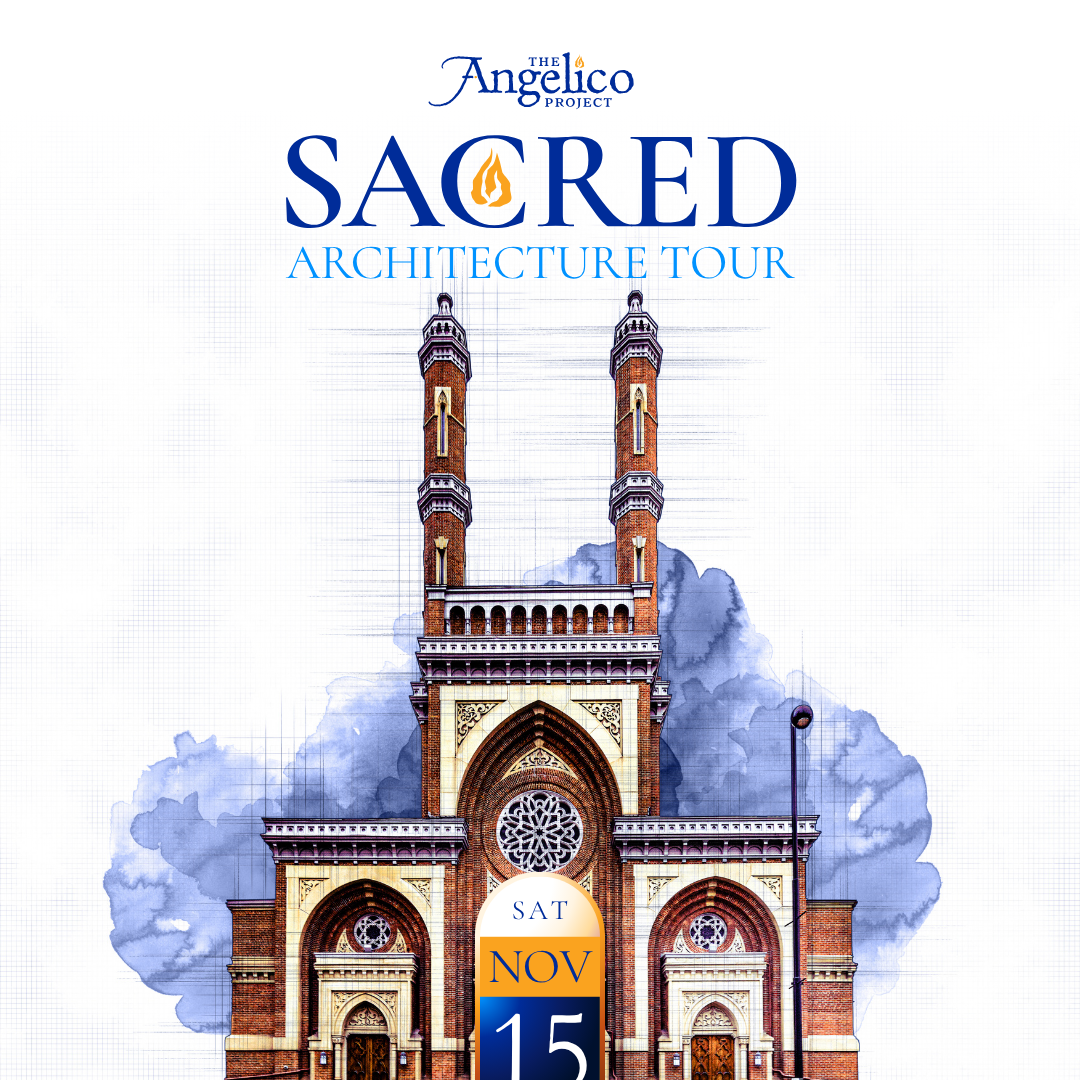 Isaac M. Wise Temple Architecture Tour - logo